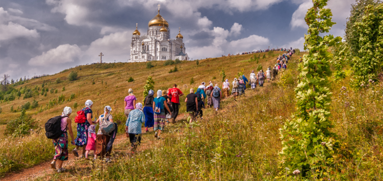 Религиозный туризм в Крыму