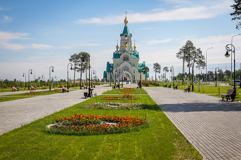 Храм святой мученицы Татианы