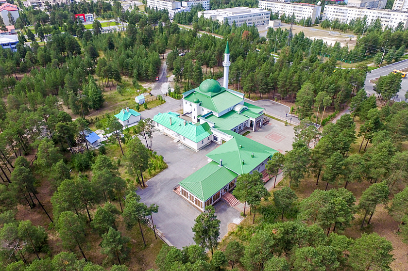 Соборная Мечеть