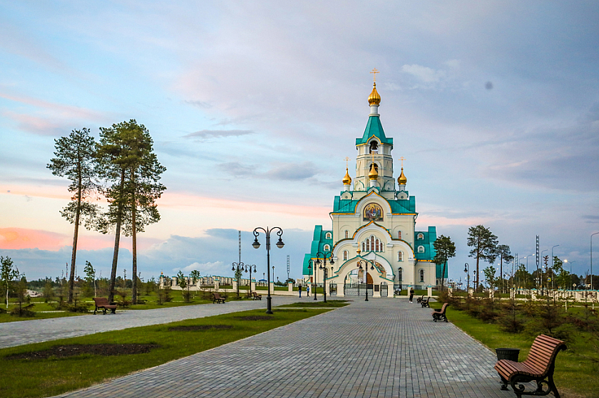 Храм святой мученицы Татианы