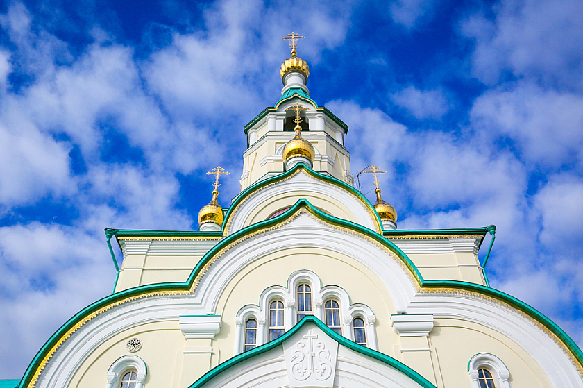 Храм святой мученицы Татианы