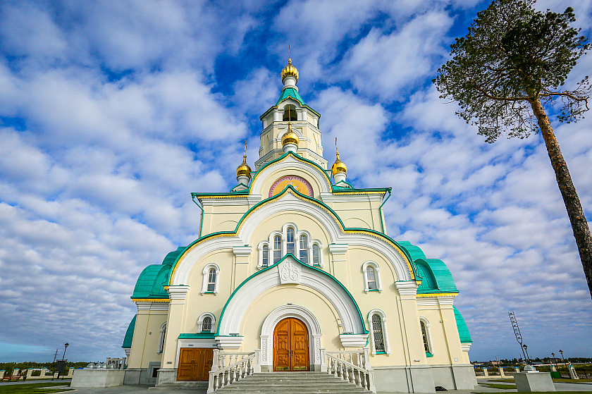 Храм святой мученицы Татианы