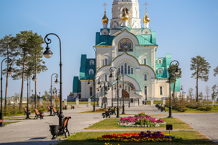 Храм святой мученицы Татианы